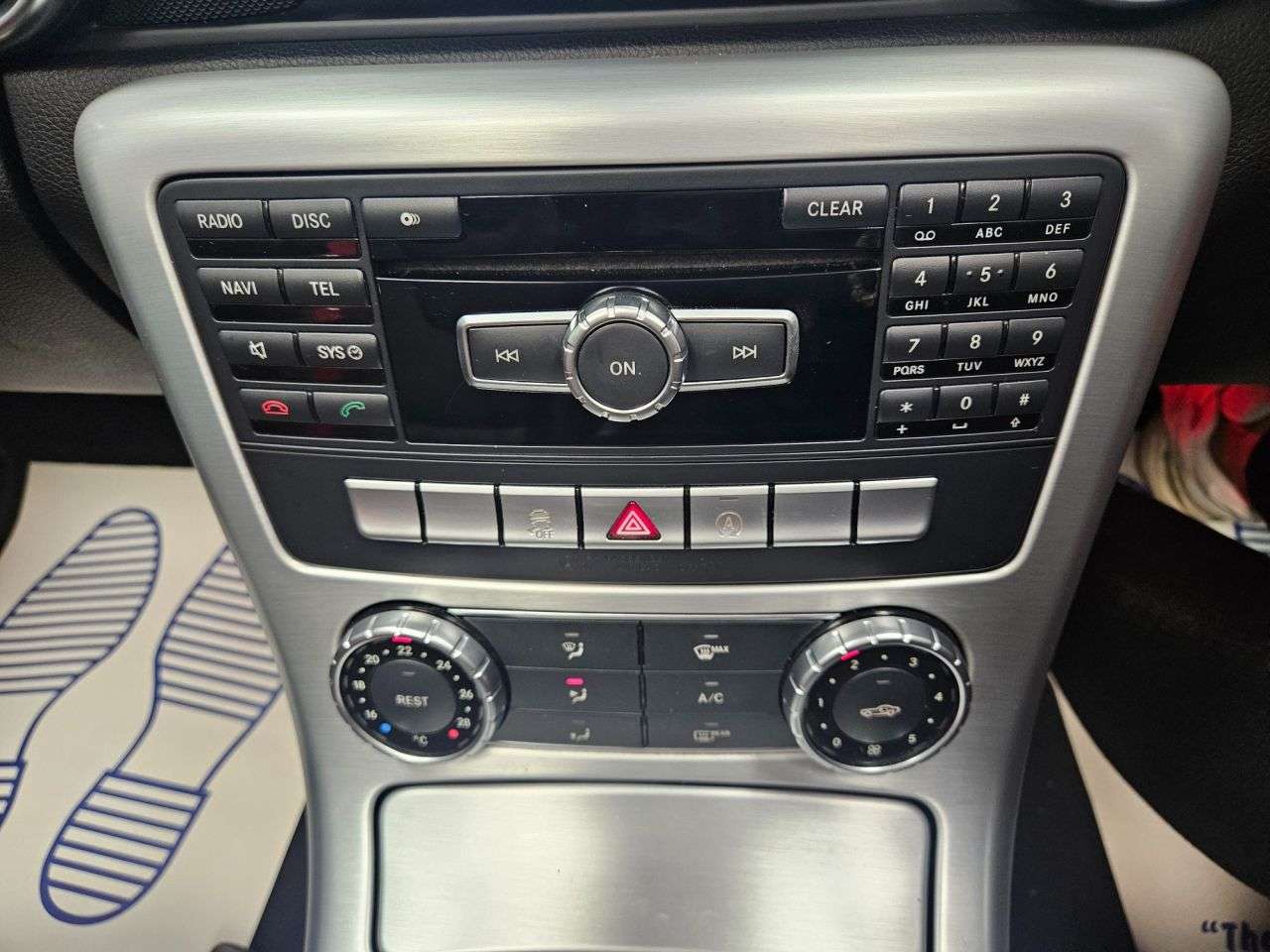 2015 MERCEDES-BENZ SLK 2015 MERCEDES-BENZ SLK