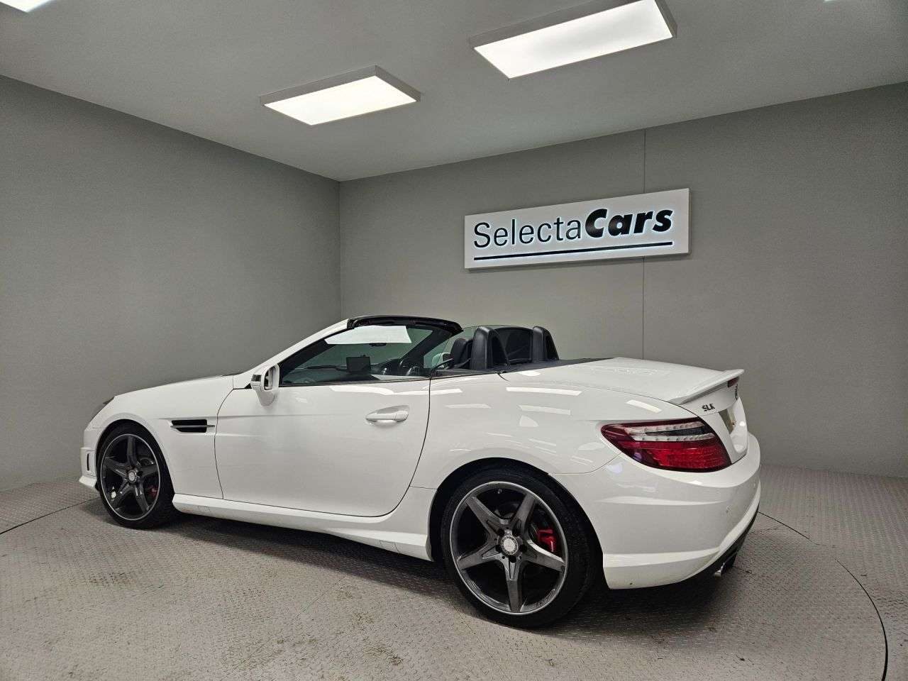 2015 MERCEDES-BENZ SLK 2015 MERCEDES-BENZ SLK