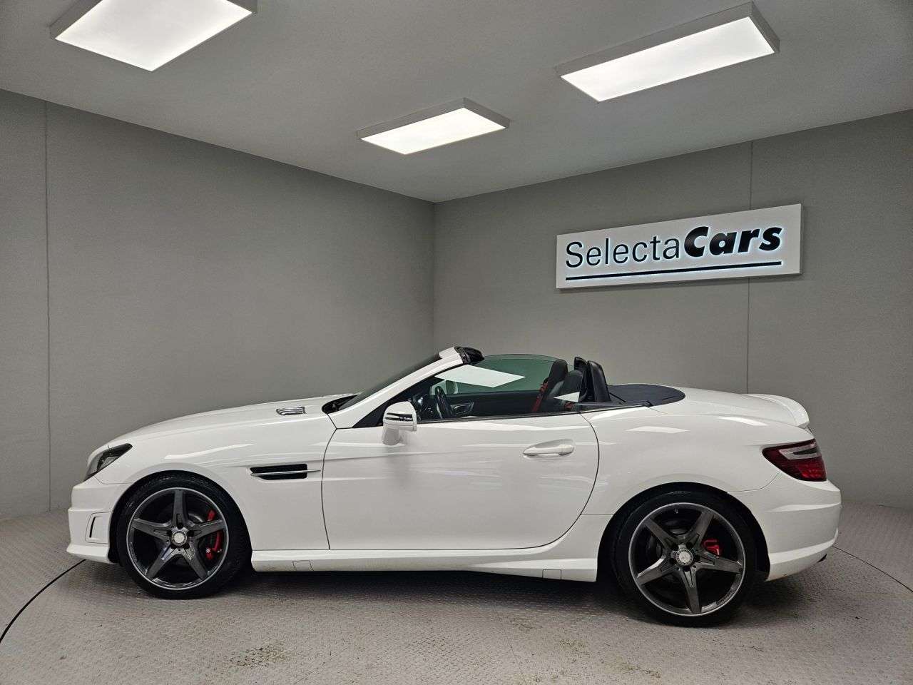 2015 MERCEDES-BENZ SLK 2015 MERCEDES-BENZ SLK
