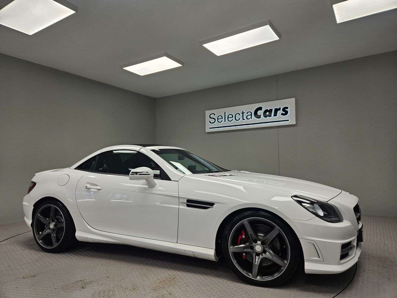 2015 MERCEDES-BENZ SLK 2015 MERCEDES-BENZ SLK