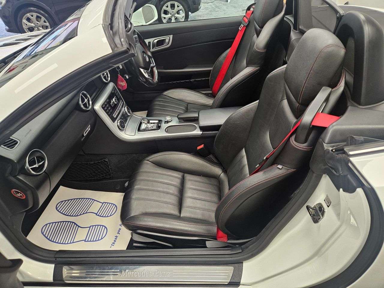 2015 MERCEDES-BENZ SLK 2015 MERCEDES-BENZ SLK