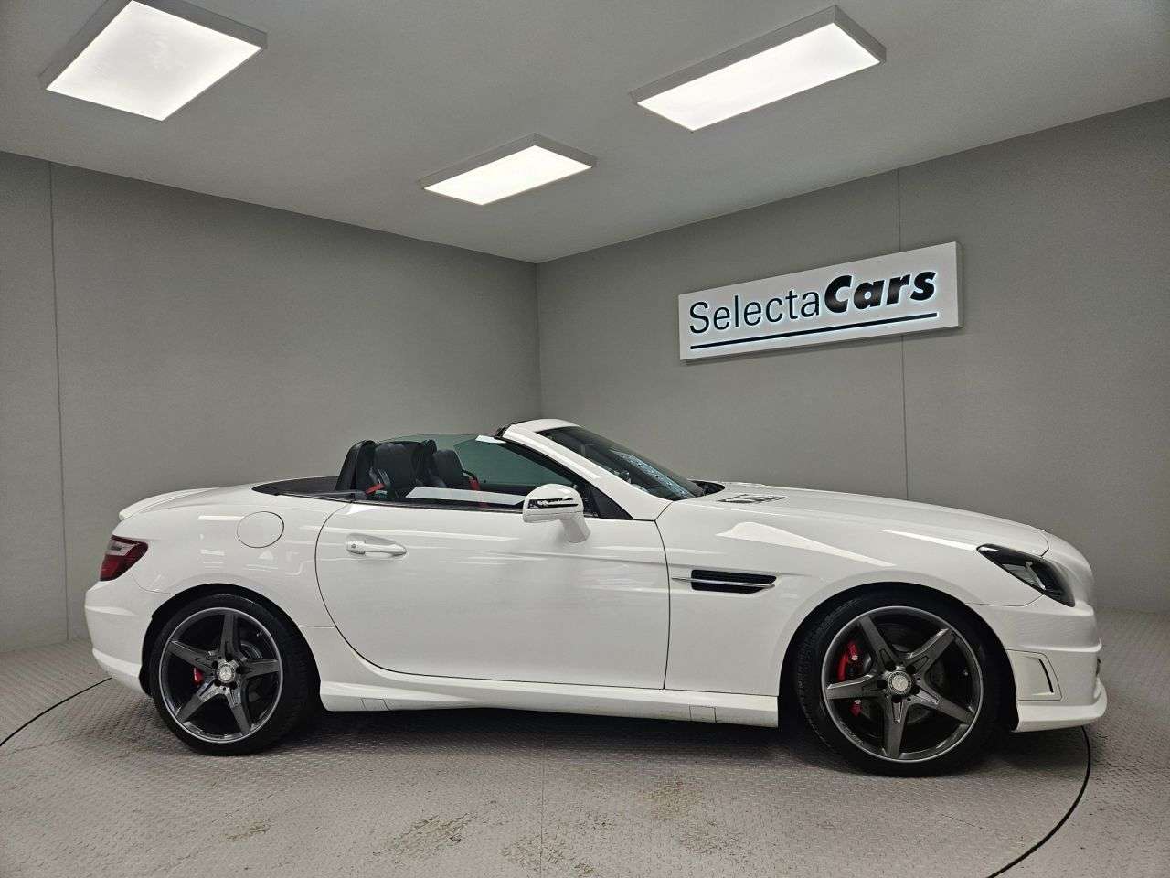2015 MERCEDES-BENZ SLK 2015 MERCEDES-BENZ SLK