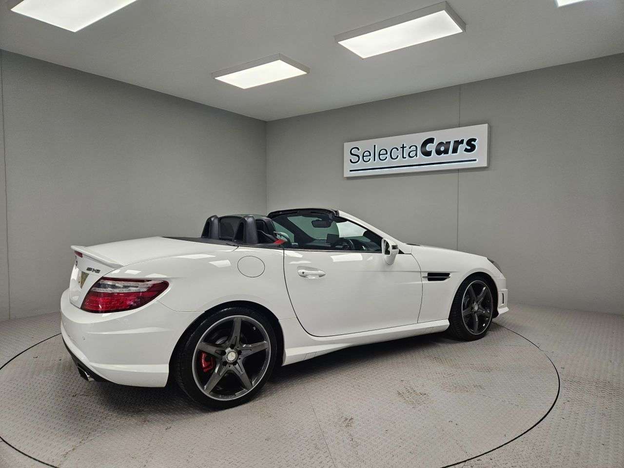 2015 MERCEDES-BENZ SLK 2015 MERCEDES-BENZ SLK