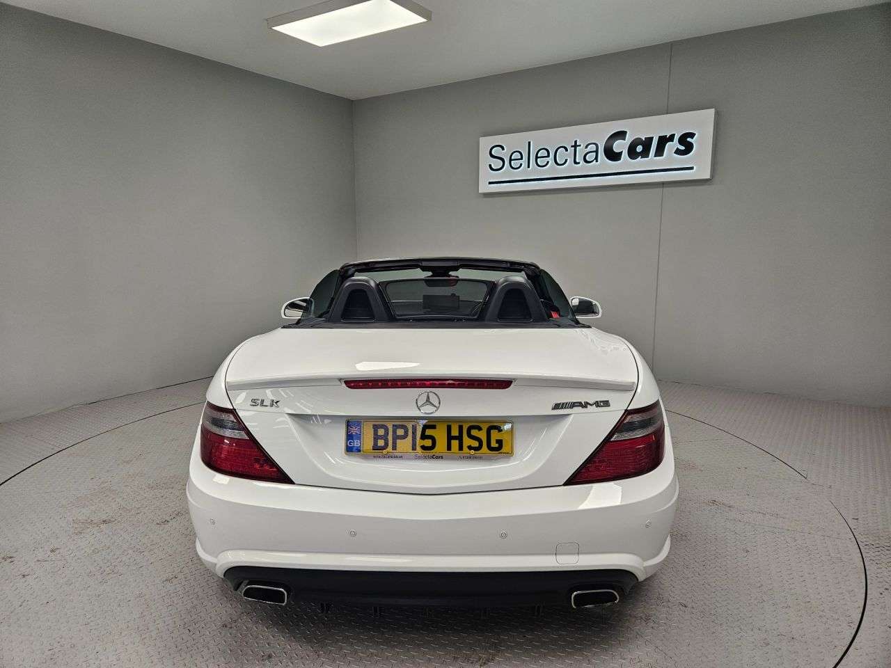 2015 MERCEDES-BENZ SLK 2015 MERCEDES-BENZ SLK