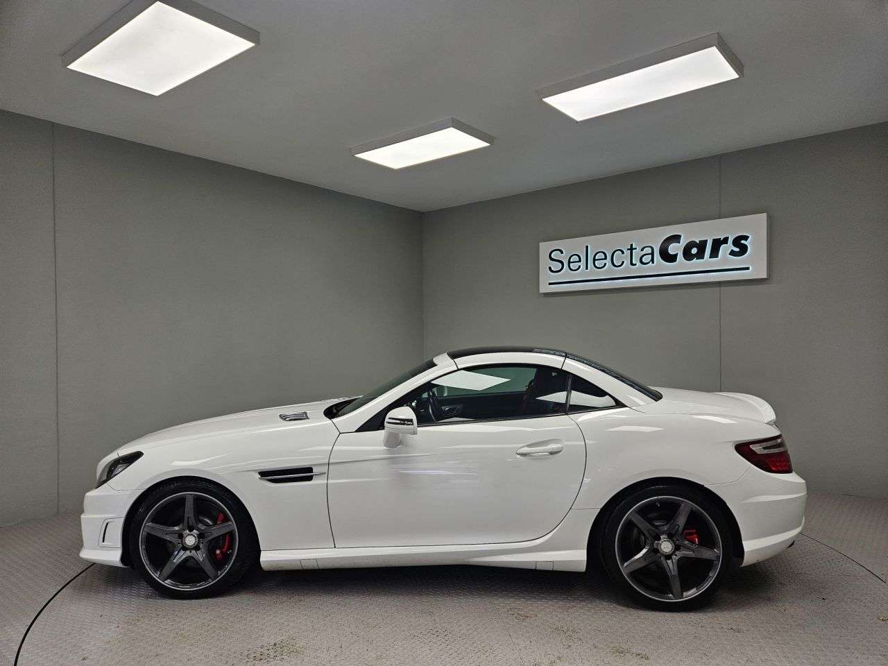 2015 MERCEDES-BENZ SLK 2015 MERCEDES-BENZ SLK