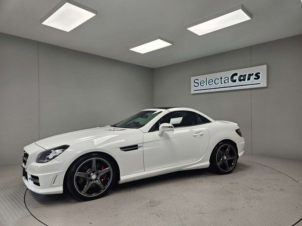 2015 MERCEDES-BENZ SLK 2015 MERCEDES-BENZ SLK