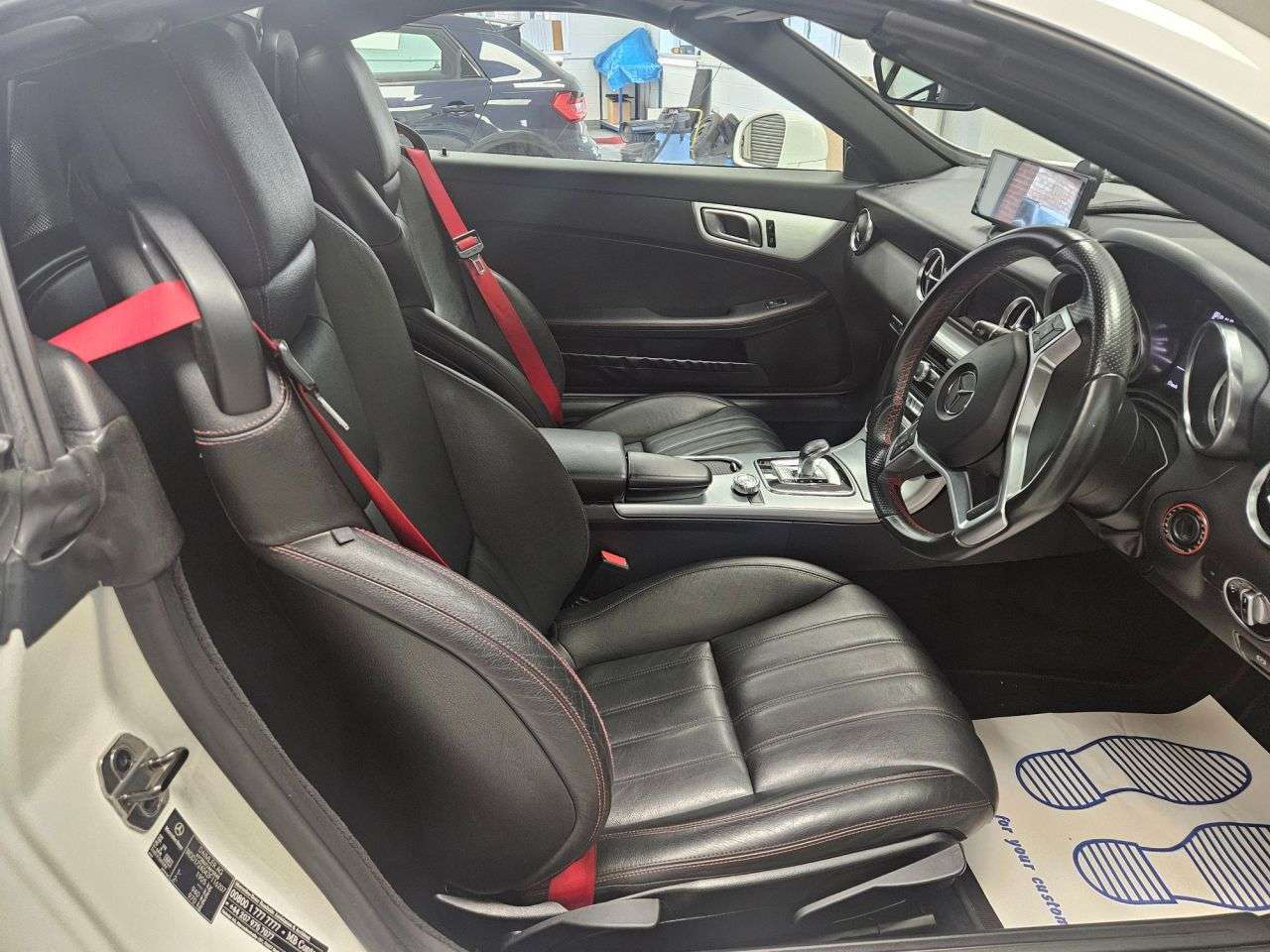 2015 MERCEDES-BENZ SLK 2015 MERCEDES-BENZ SLK