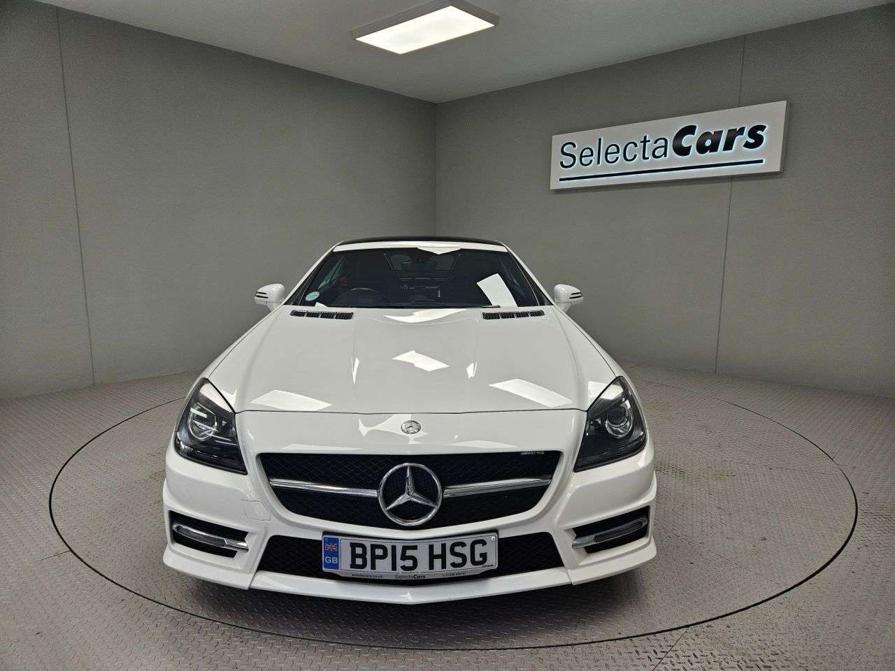 2015 MERCEDES-BENZ SLK 2015 MERCEDES-BENZ SLK