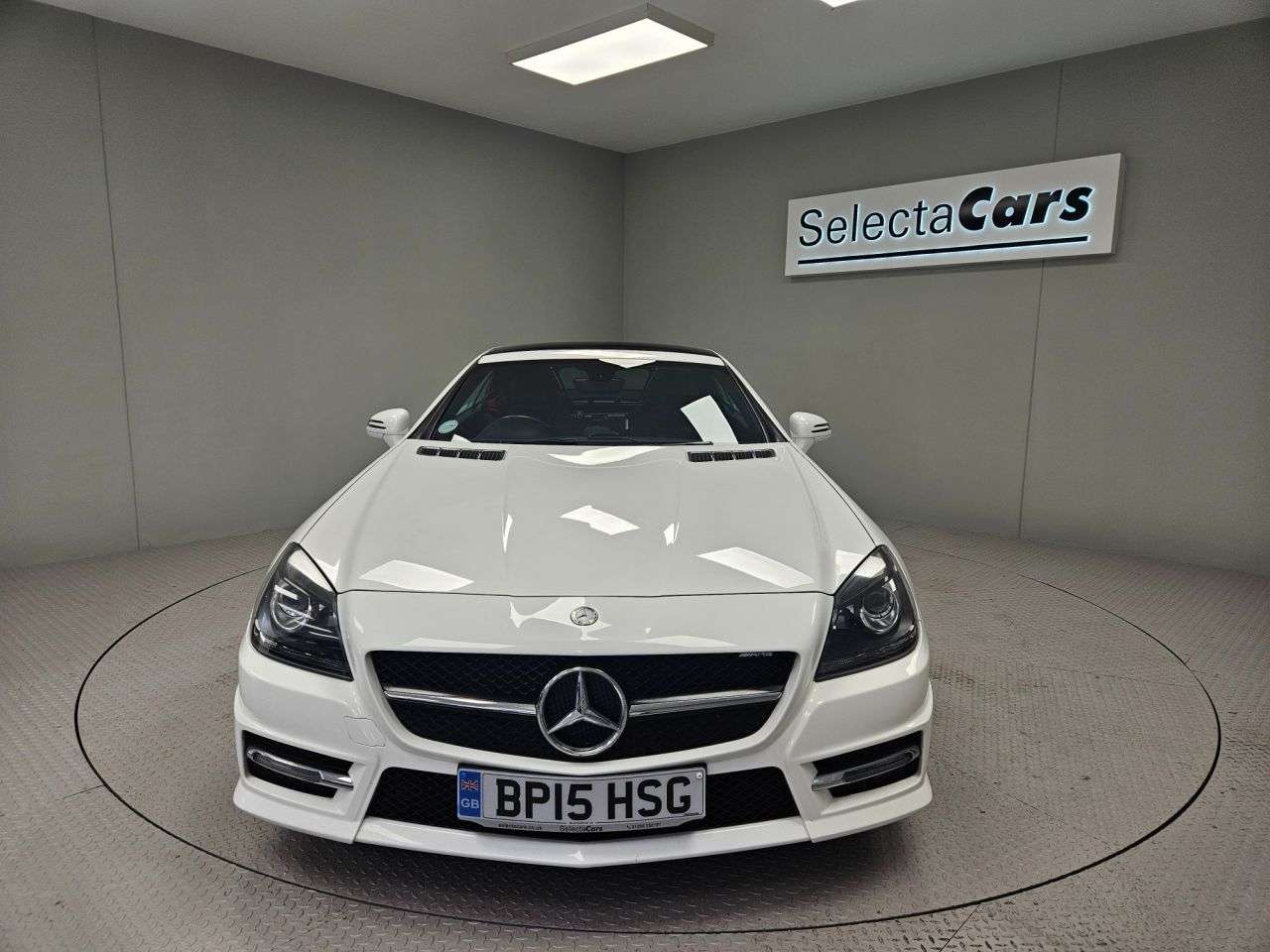 2015 MERCEDES-BENZ SLK 2015 MERCEDES-BENZ SLK