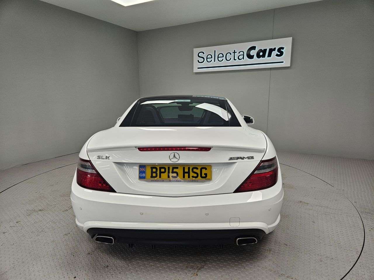 2015 MERCEDES-BENZ SLK 2015 MERCEDES-BENZ SLK
