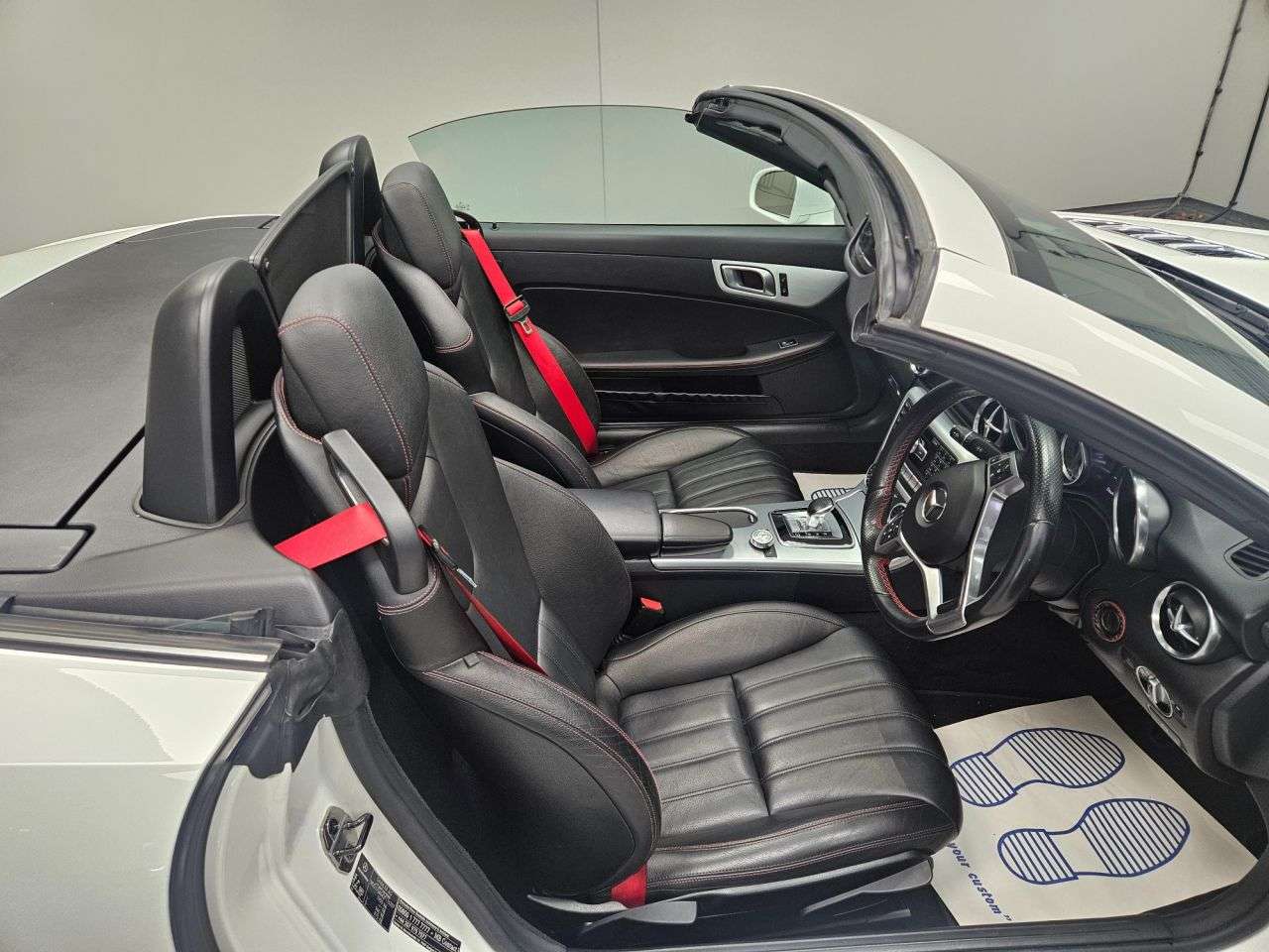 2015 MERCEDES-BENZ SLK 2015 MERCEDES-BENZ SLK