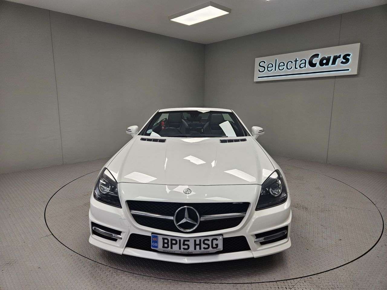 2015 MERCEDES-BENZ SLK 2015 MERCEDES-BENZ SLK