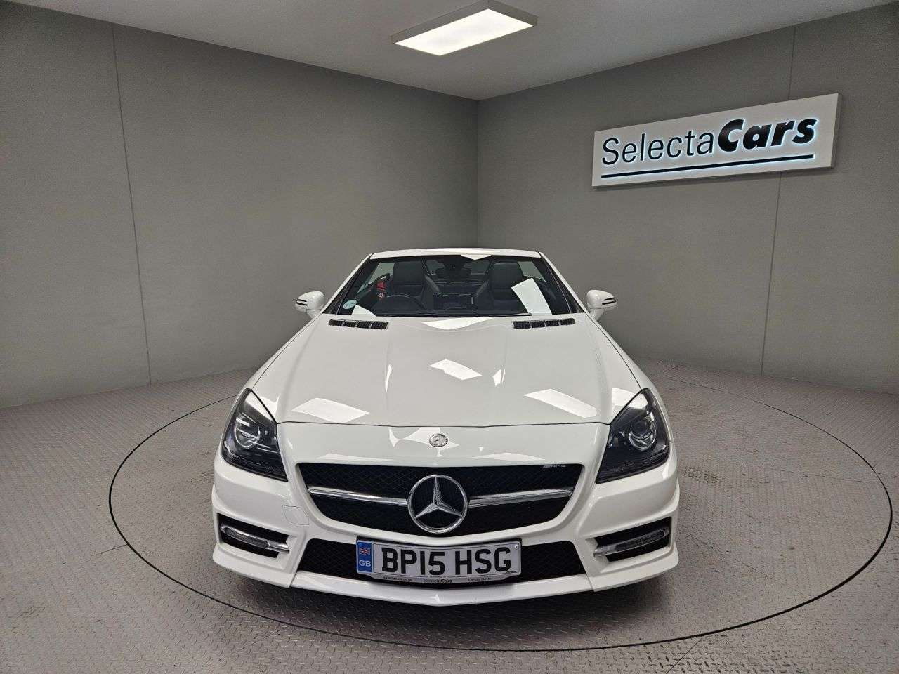 2015 MERCEDES-BENZ SLK 2015 MERCEDES-BENZ SLK