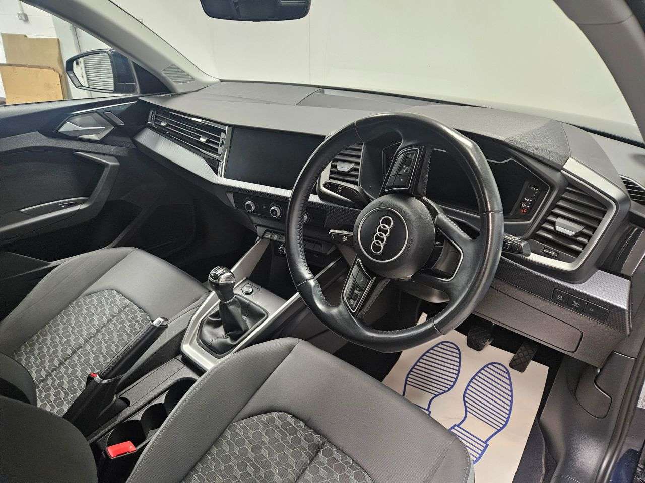 2020 AUDI A1 2020 AUDI A1