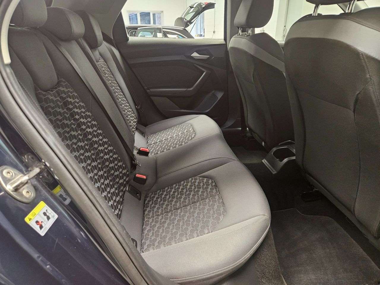 2020 AUDI A1 2020 AUDI A1