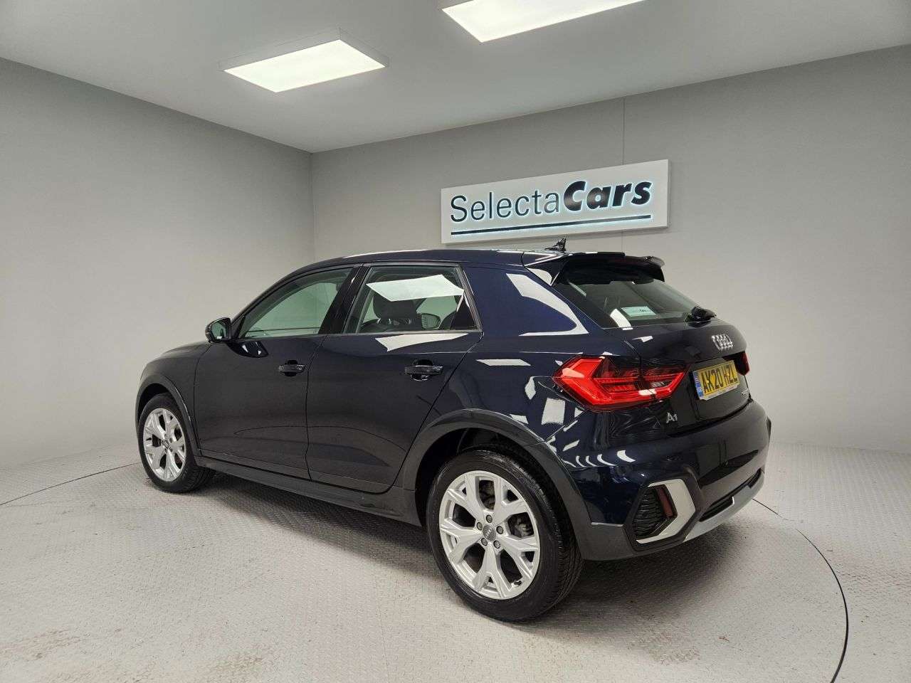 2020 AUDI A1 2020 AUDI A1