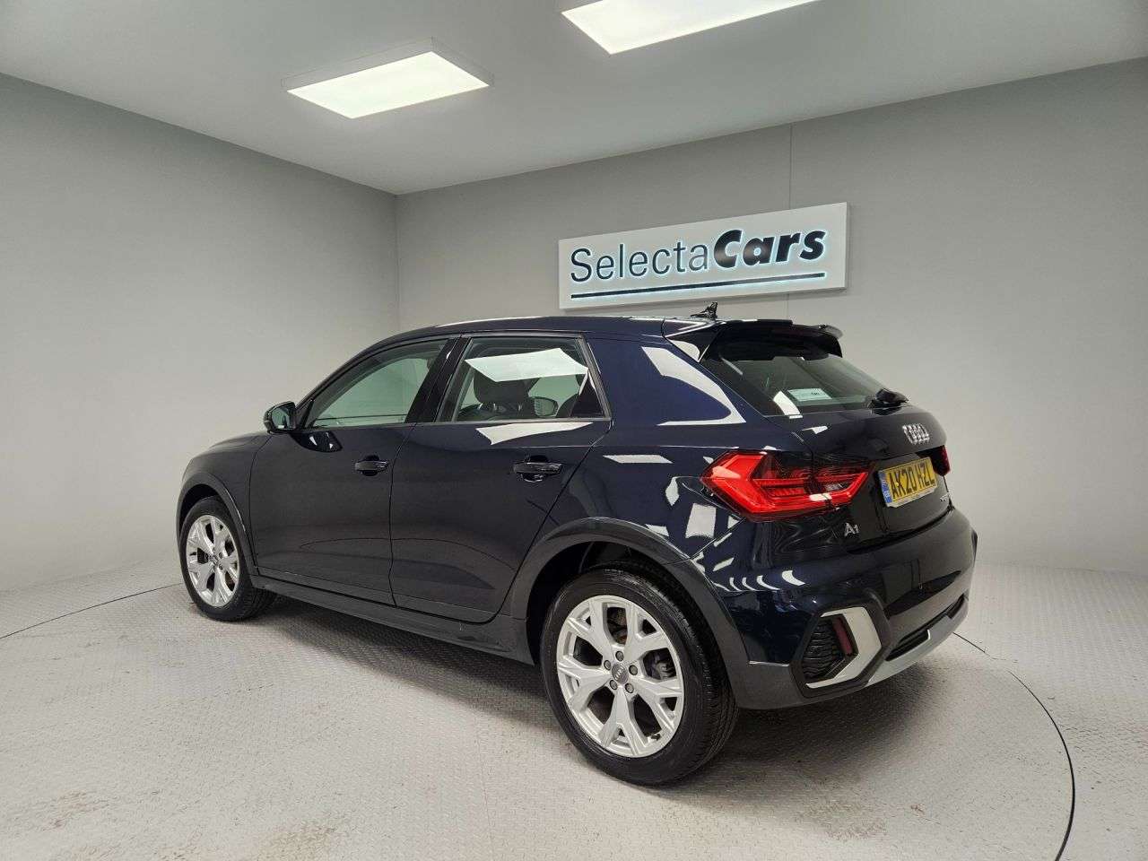 2020 AUDI A1 2020 AUDI A1