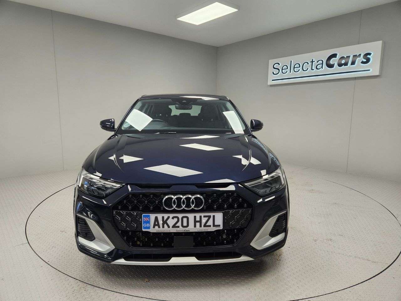 2020 AUDI A1 2020 AUDI A1