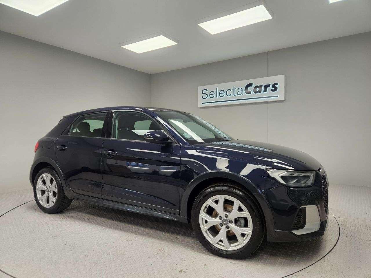 2020 AUDI A1 2020 AUDI A1