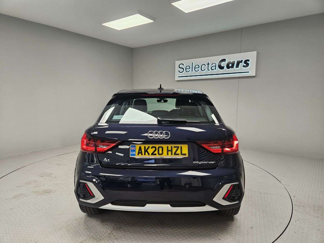 2020 AUDI A1 2020 AUDI A1