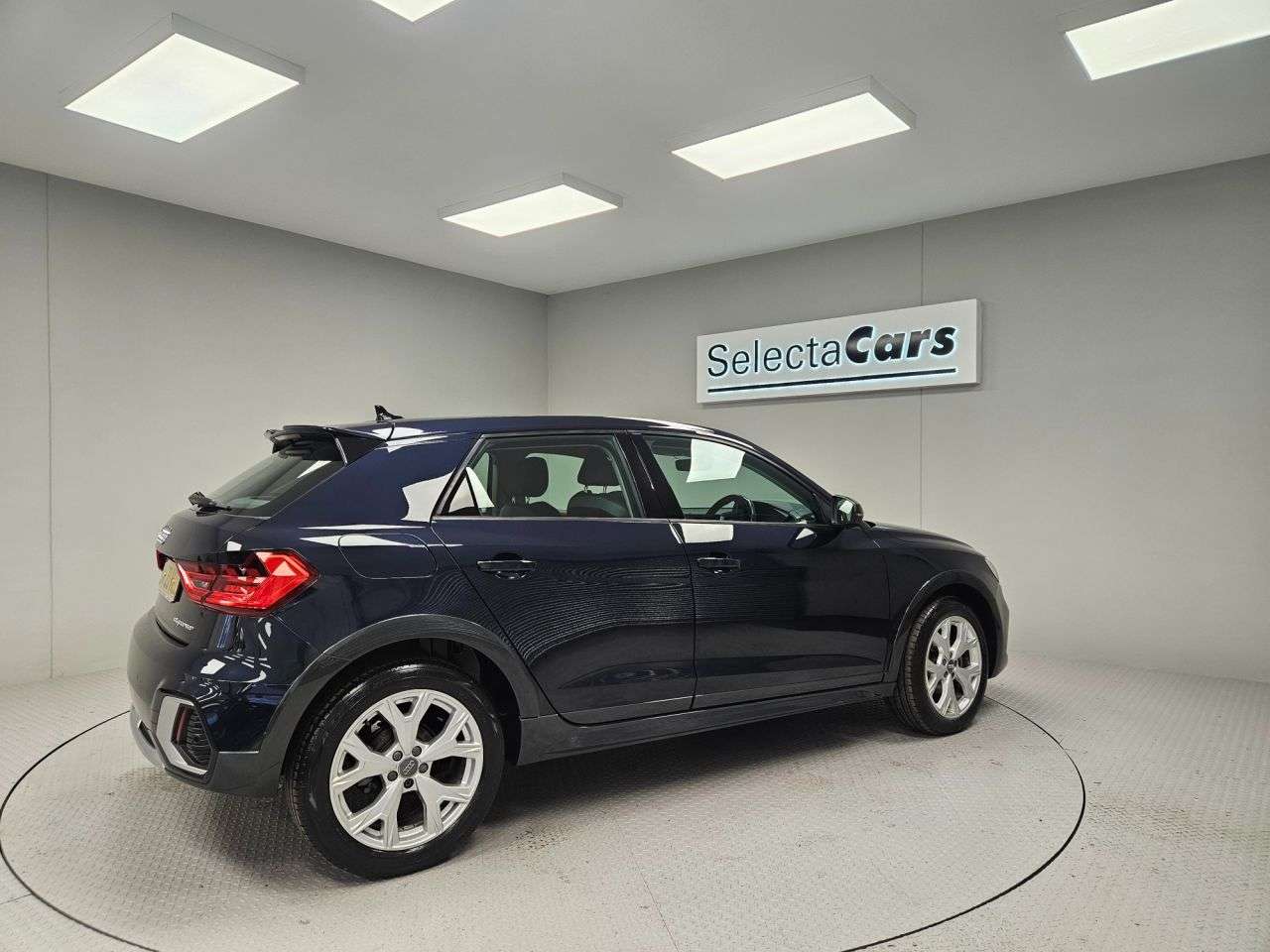 2020 AUDI A1 2020 AUDI A1