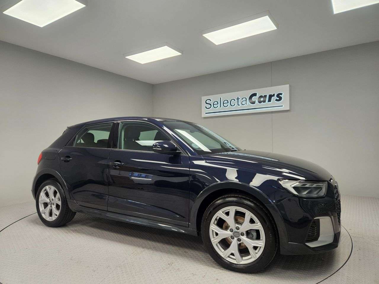 2020 AUDI A1 2020 AUDI A1