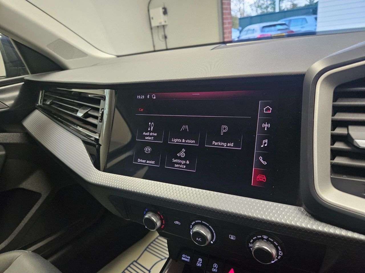 2020 AUDI A1 2020 AUDI A1