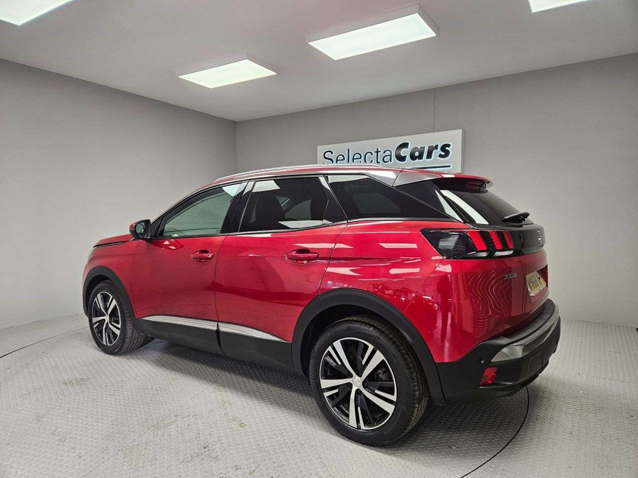 2018 PEUGEOT 3008 2018 PEUGEOT 3008