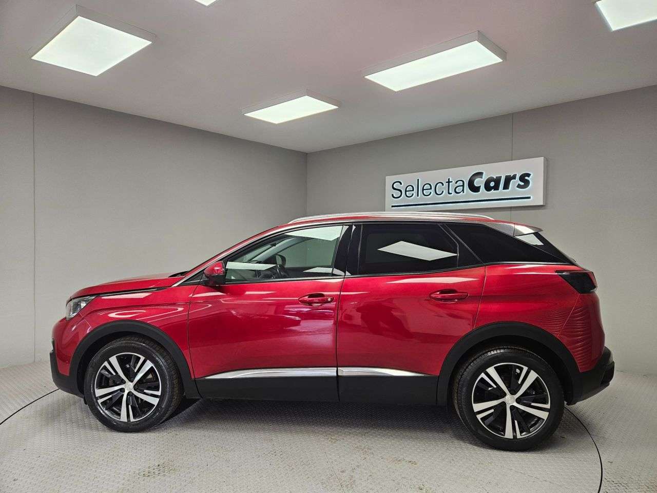 2018 PEUGEOT 3008 2018 PEUGEOT 3008