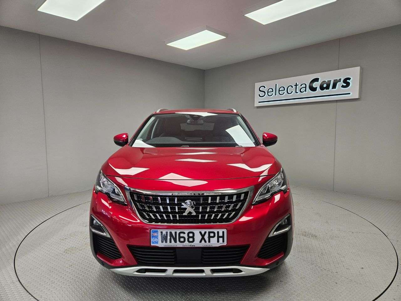 2018 PEUGEOT 3008 2018 PEUGEOT 3008