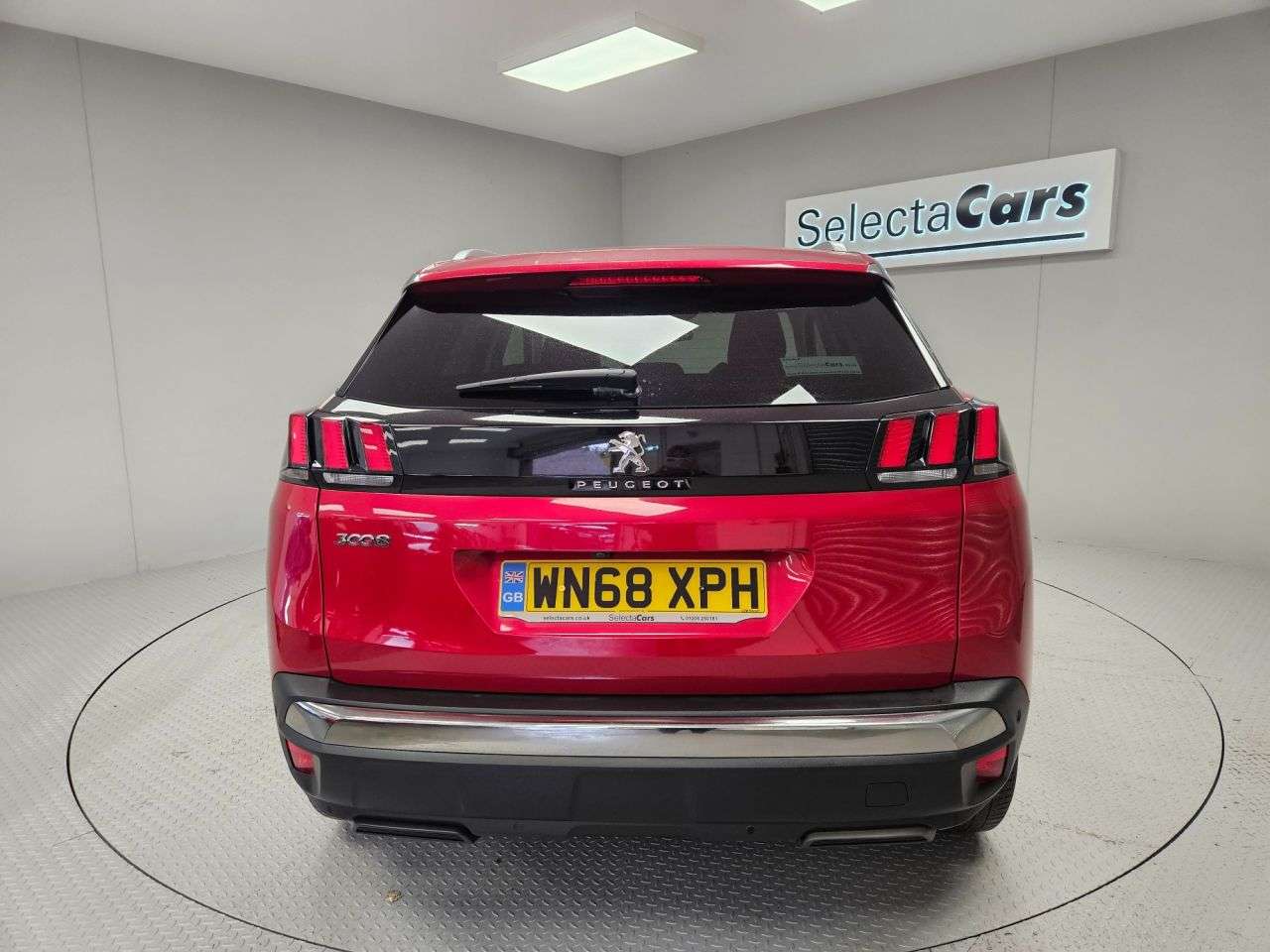 2018 PEUGEOT 3008 2018 PEUGEOT 3008