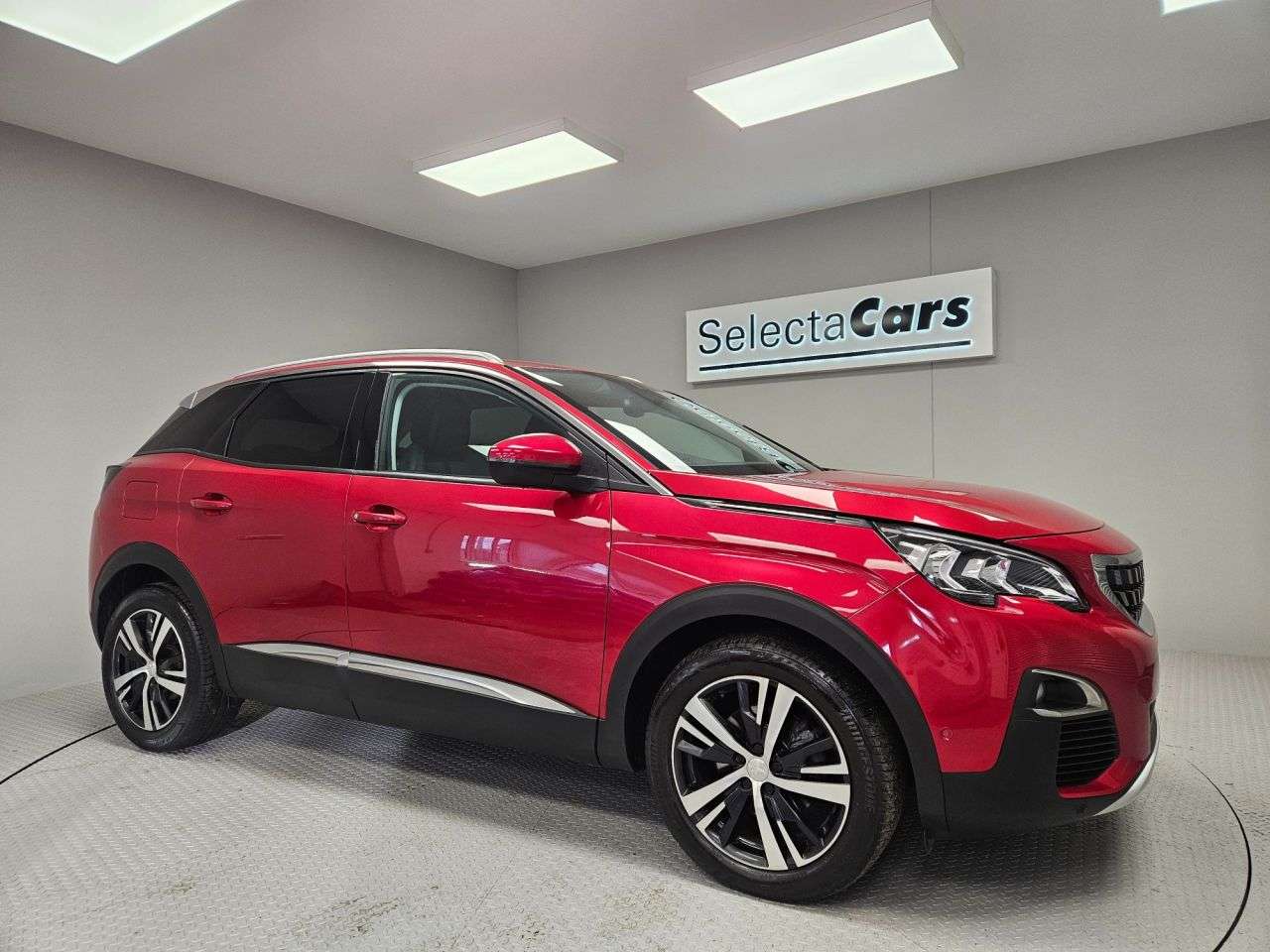 2018 PEUGEOT 3008 2018 PEUGEOT 3008