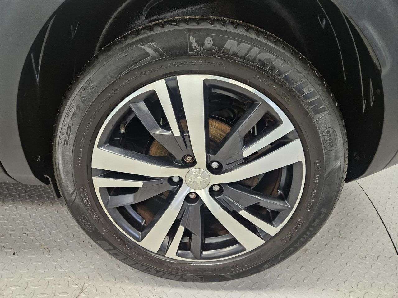 2017 PEUGEOT 3008 2017 PEUGEOT 3008