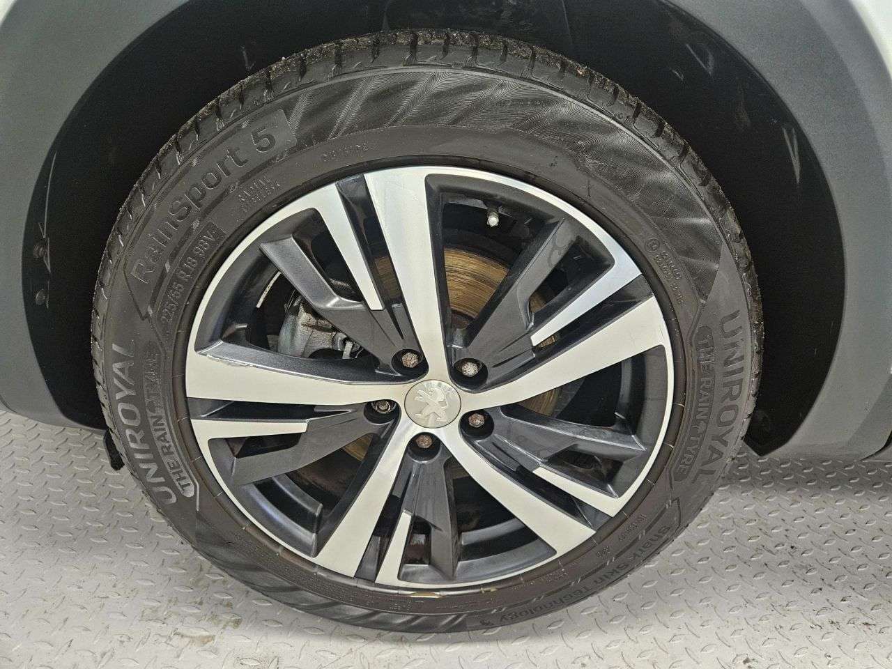 2017 PEUGEOT 3008 2017 PEUGEOT 3008