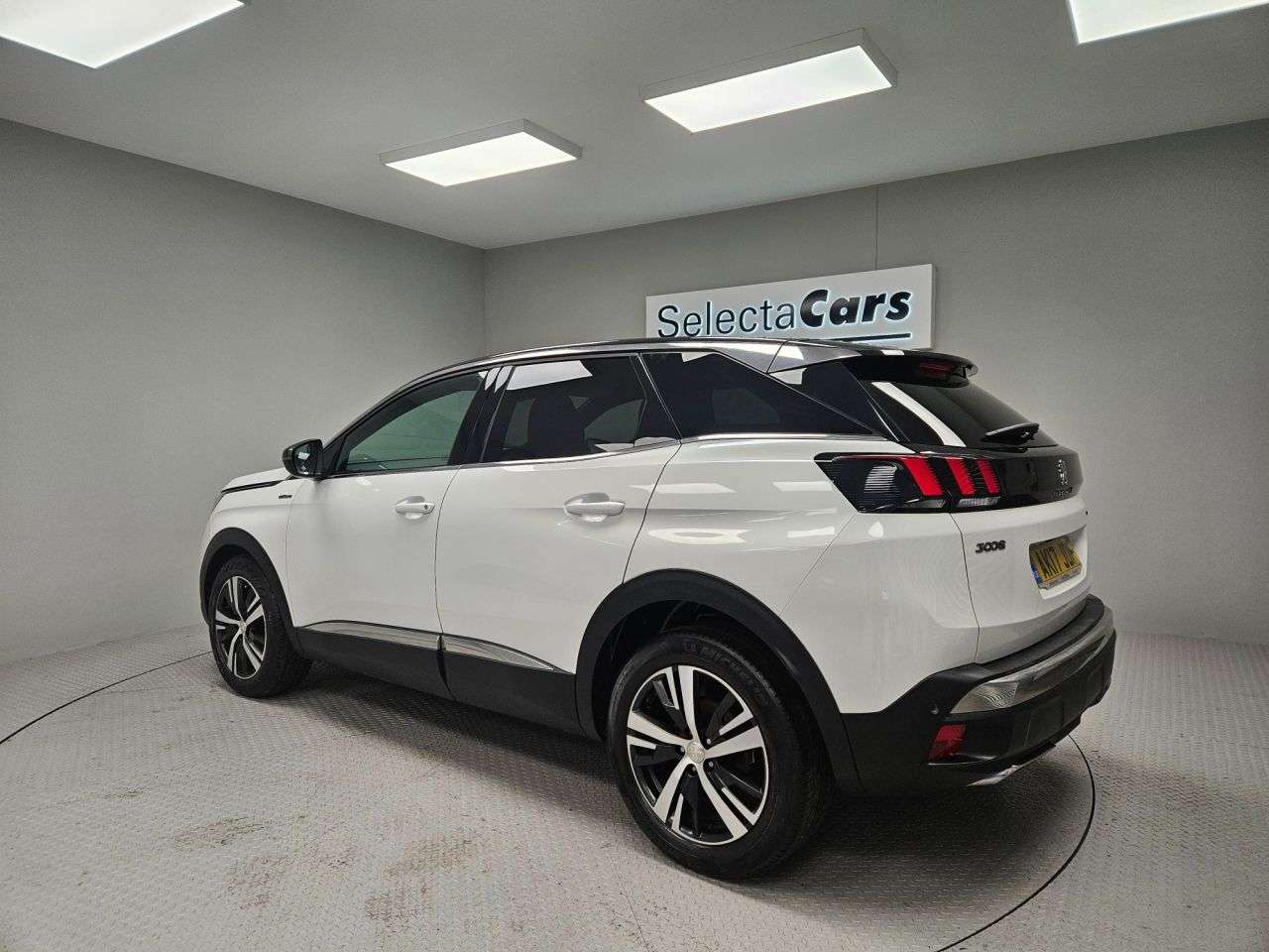 2017 PEUGEOT 3008 2017 PEUGEOT 3008