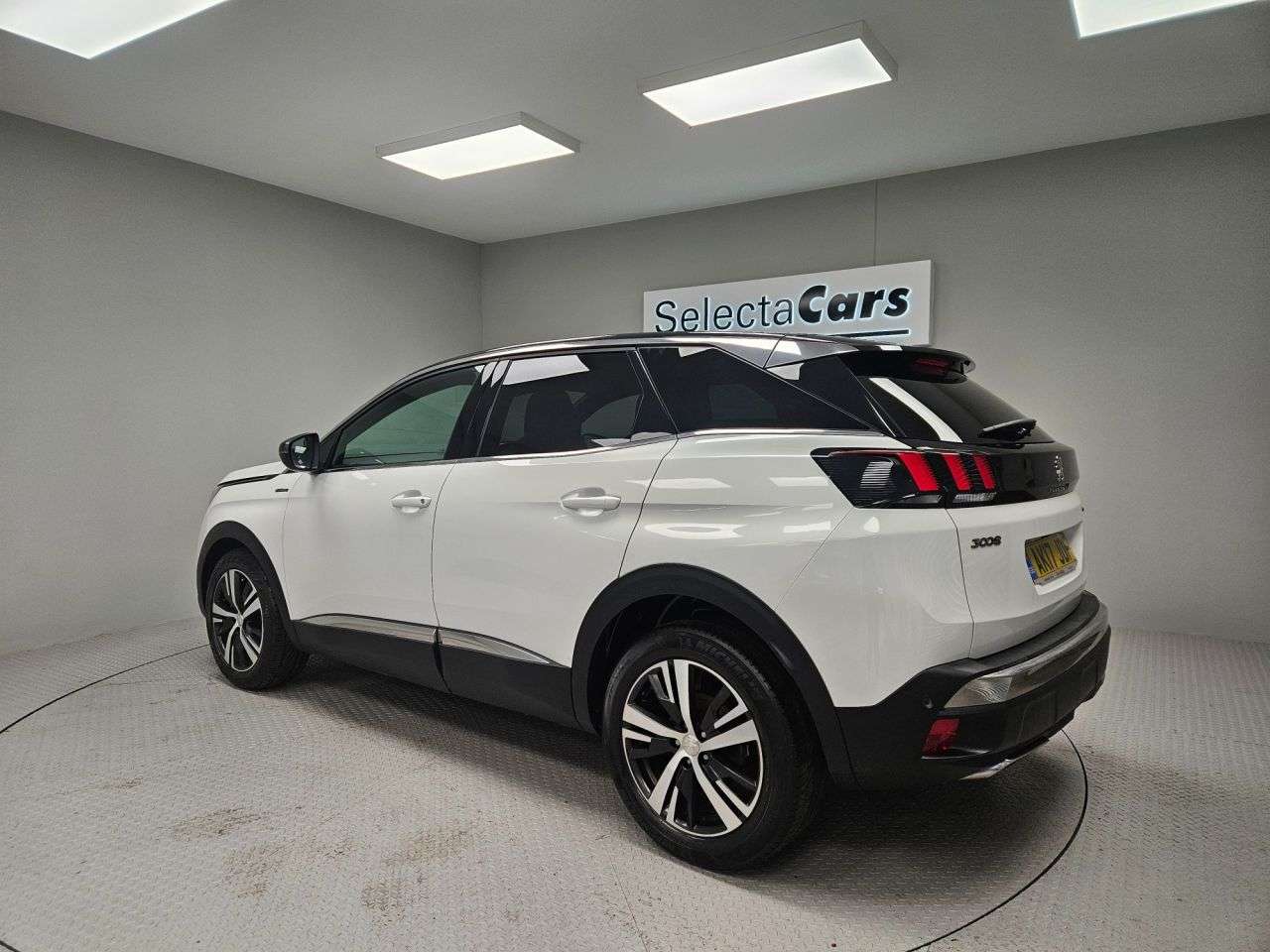 2017 PEUGEOT 3008 2017 PEUGEOT 3008
