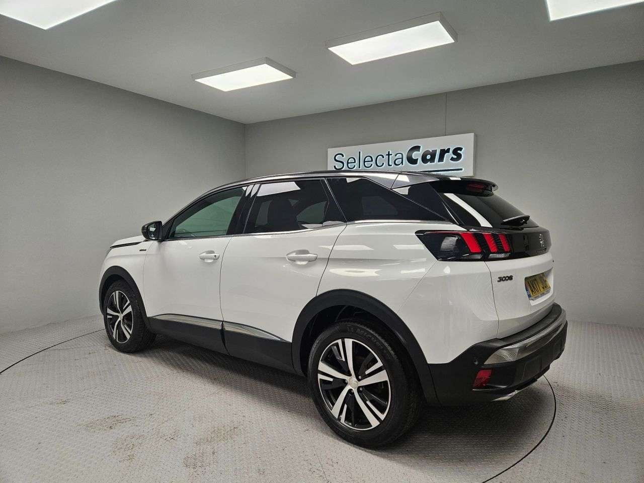 2017 PEUGEOT 3008 2017 PEUGEOT 3008