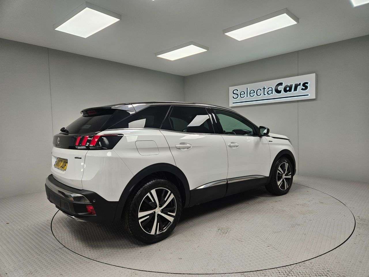 2017 PEUGEOT 3008 2017 PEUGEOT 3008