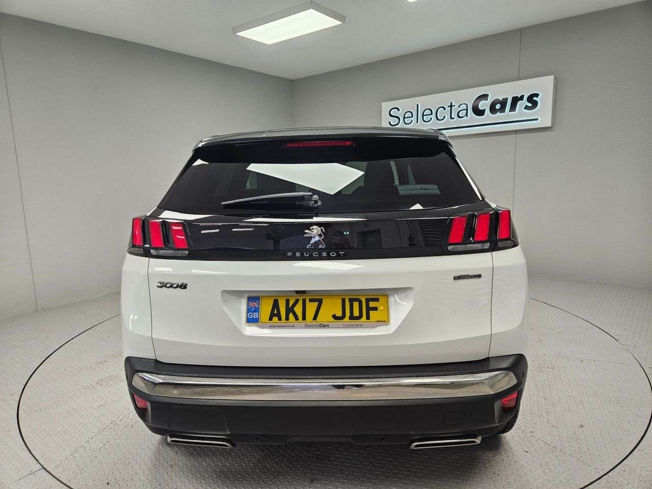 2017 PEUGEOT 3008 2017 PEUGEOT 3008