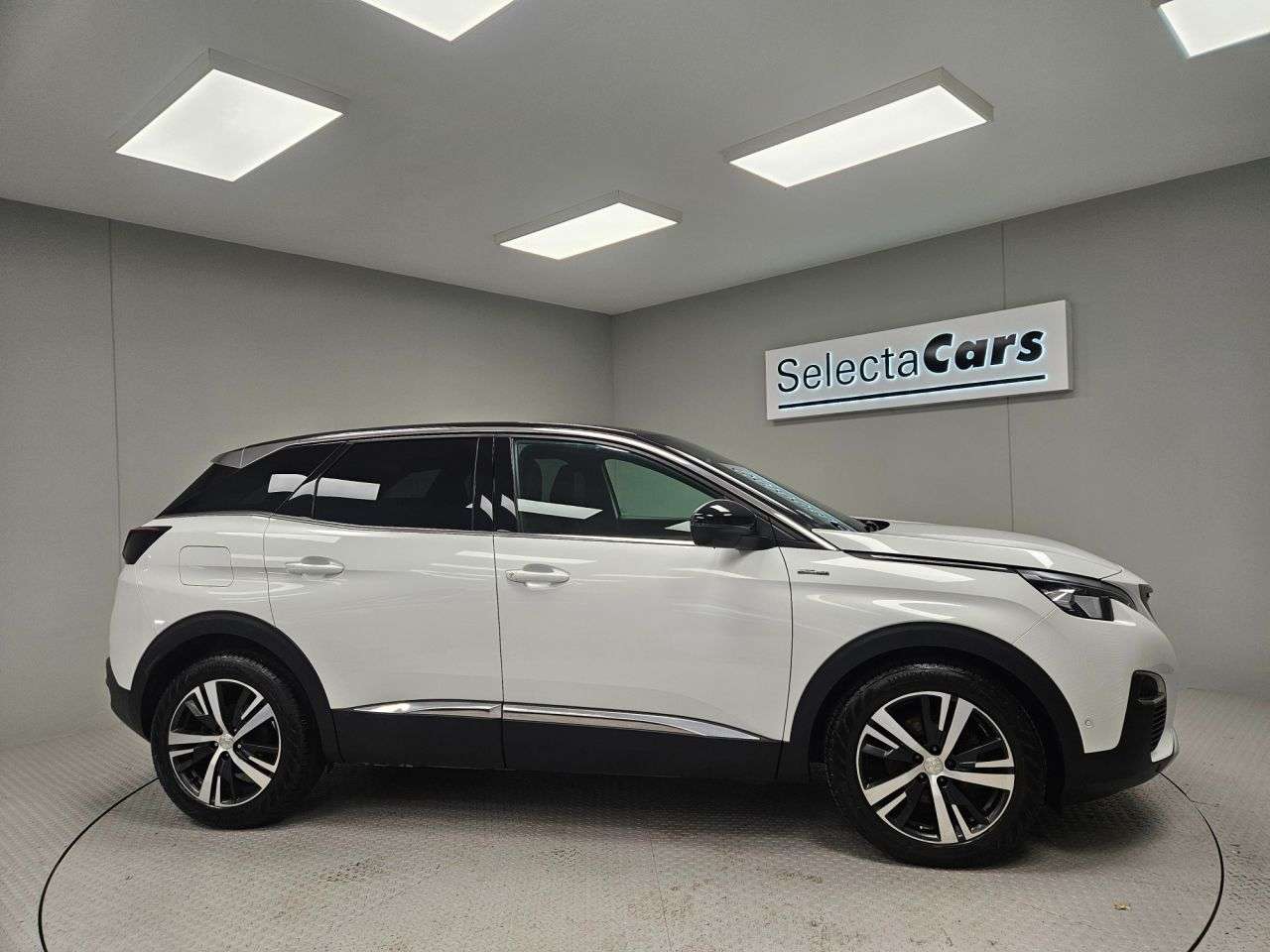 2017 PEUGEOT 3008 2017 PEUGEOT 3008