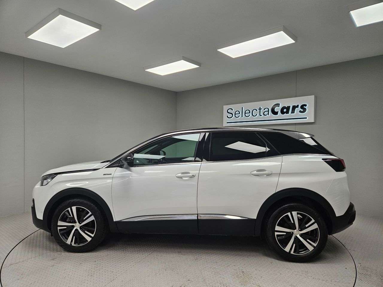 2017 PEUGEOT 3008 2017 PEUGEOT 3008