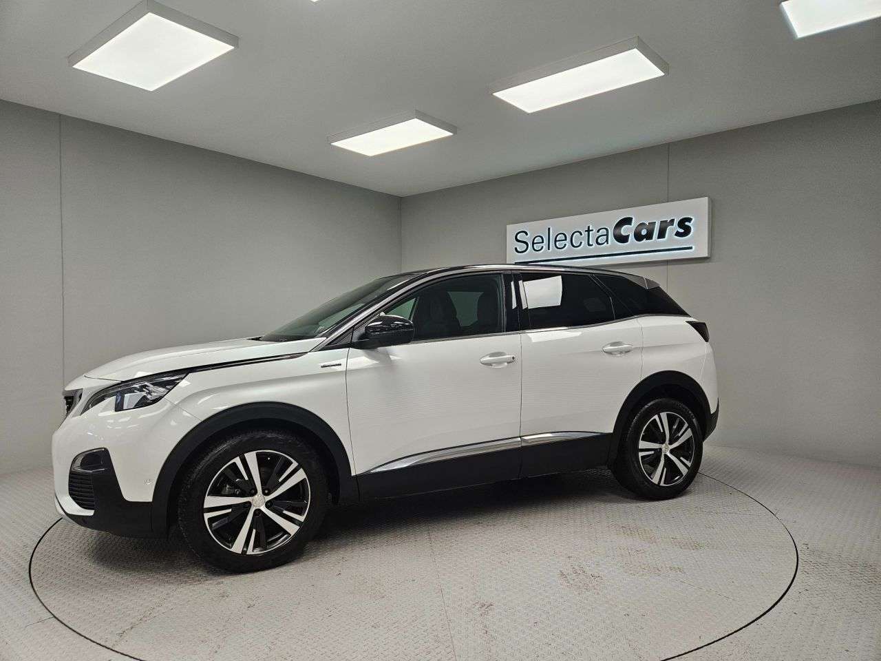 2017 PEUGEOT 3008 2017 PEUGEOT 3008