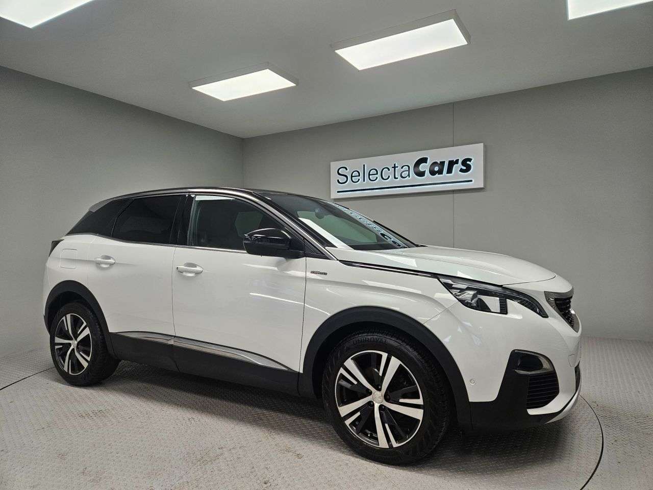 2017 PEUGEOT 3008 2017 PEUGEOT 3008