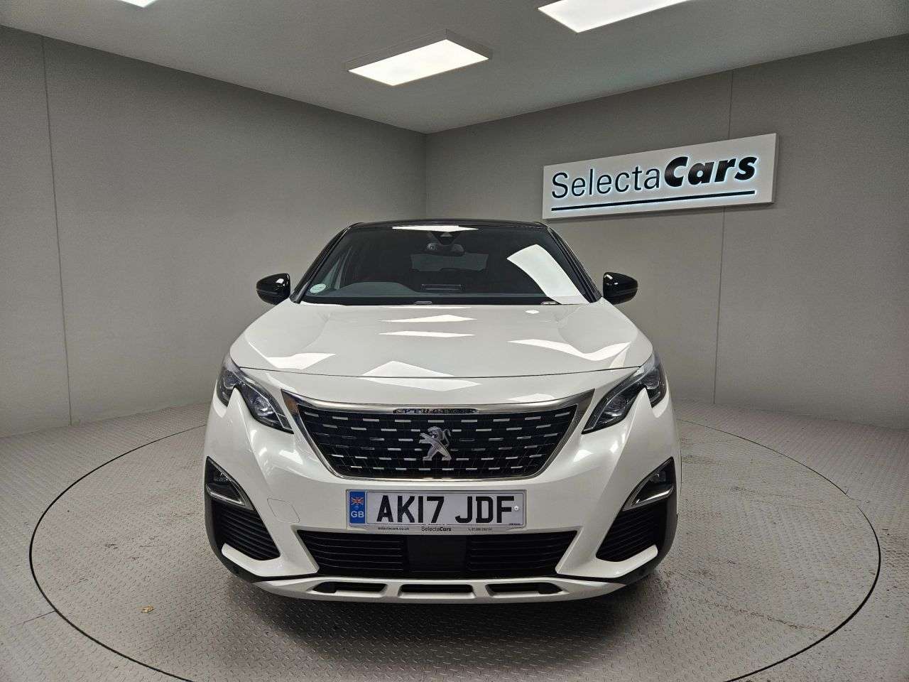 2017 PEUGEOT 3008 2017 PEUGEOT 3008