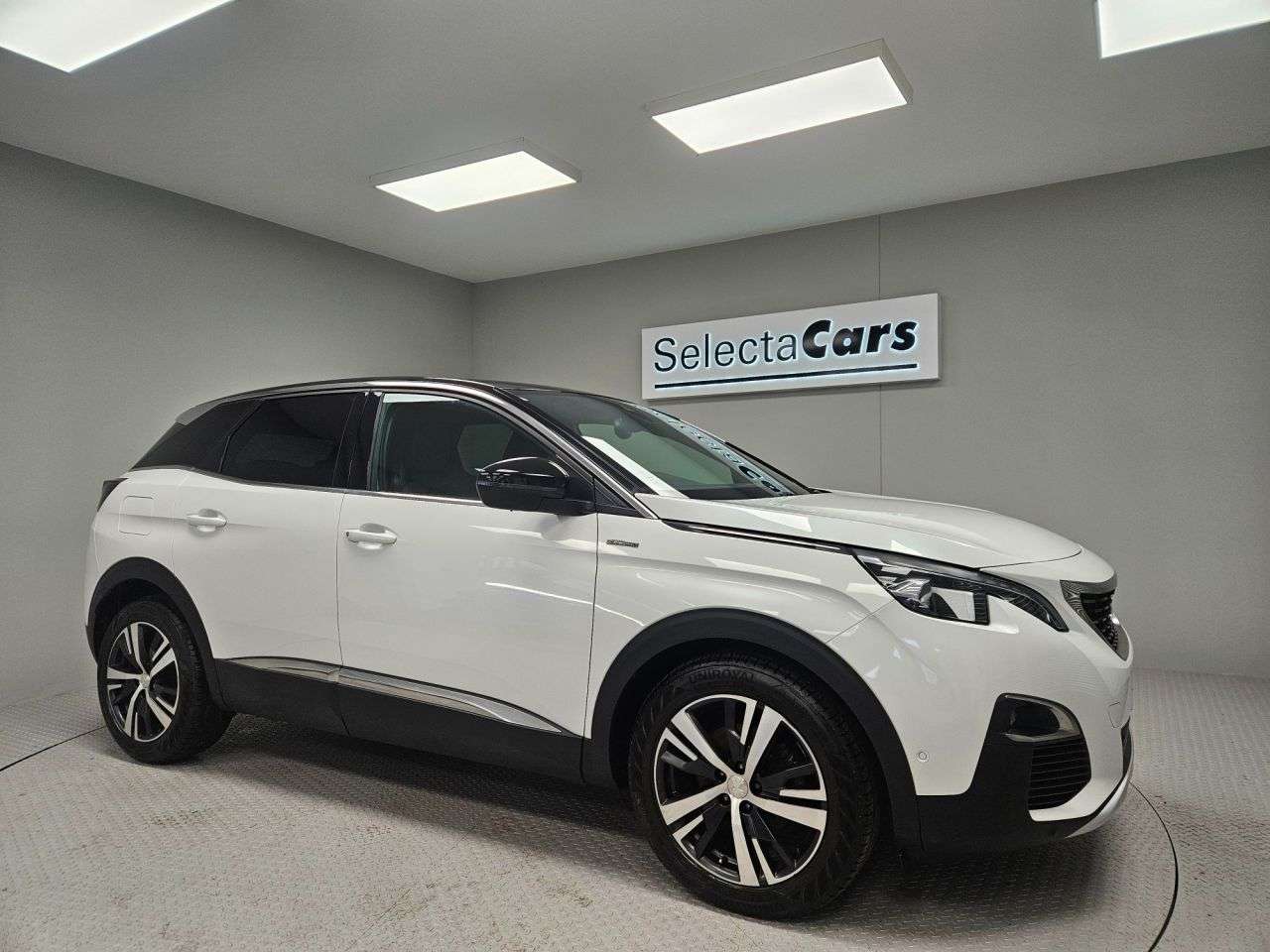 2017 PEUGEOT 3008 2017 PEUGEOT 3008