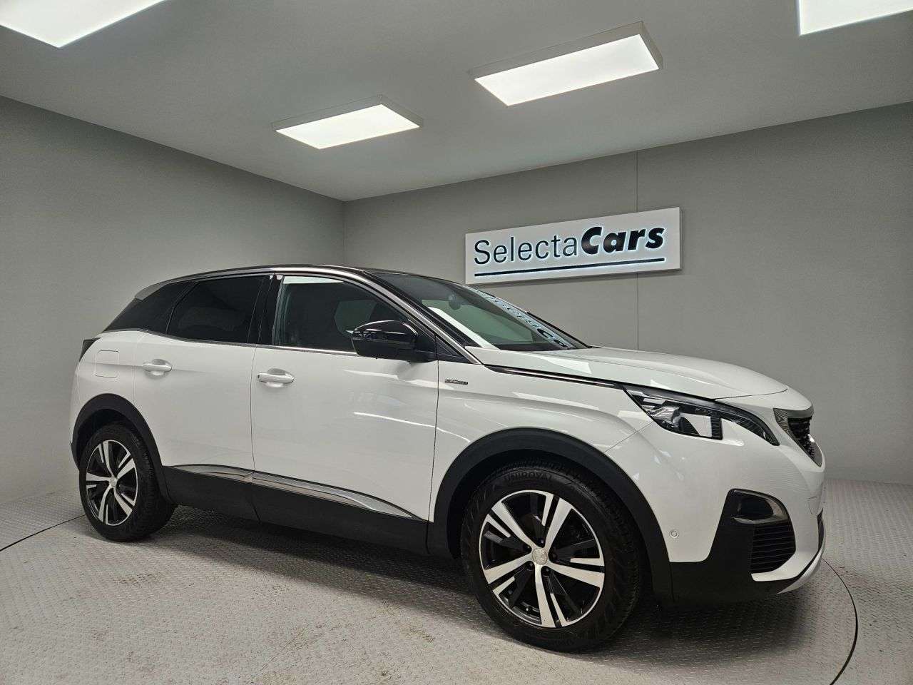 2017 PEUGEOT 3008 2017 PEUGEOT 3008