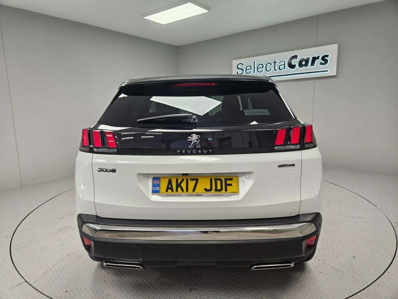 2017 PEUGEOT 3008 2017 PEUGEOT 3008