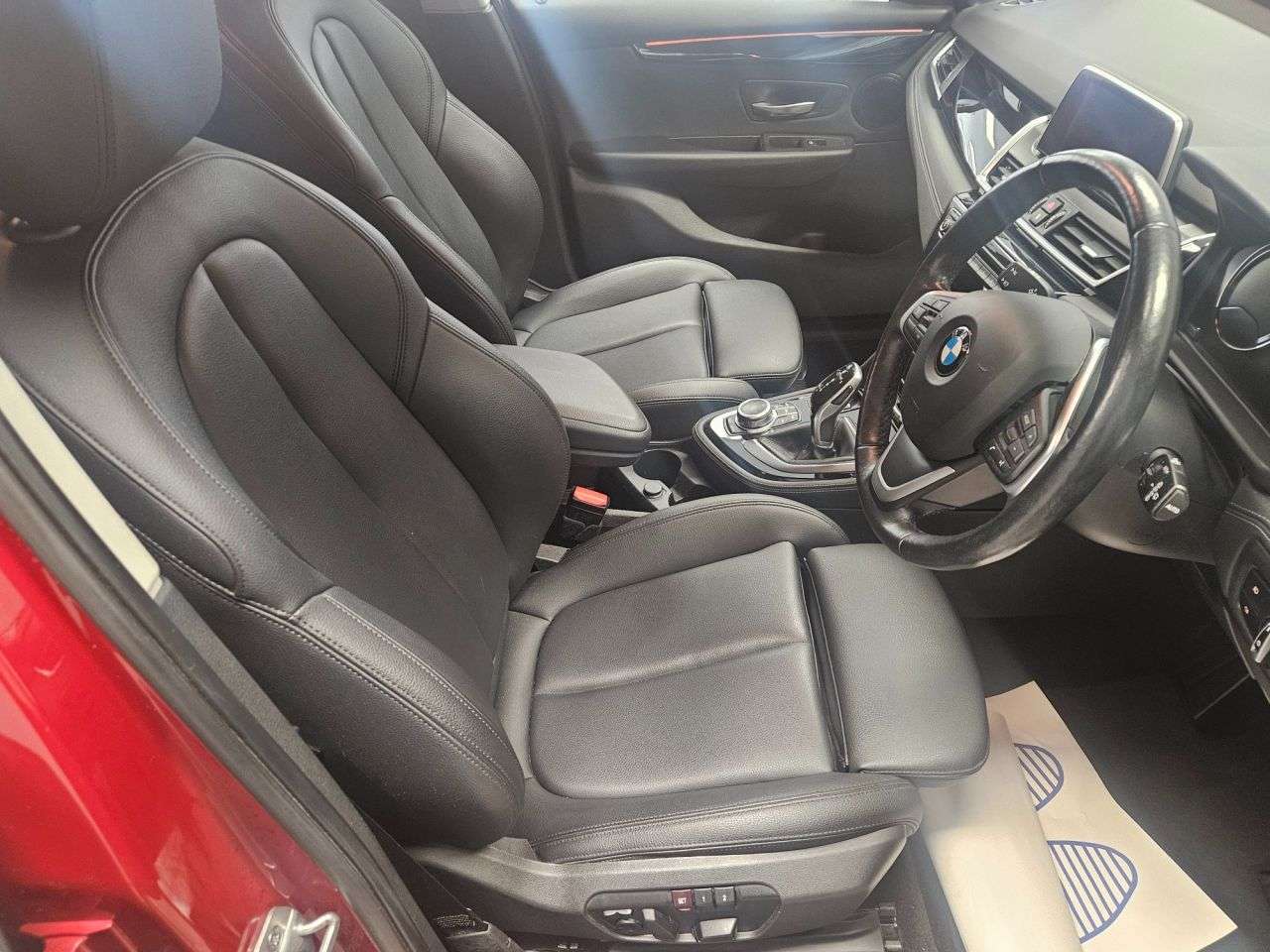 2019 BMW 2 SERIES ACTIVE TOURER 2019 BMW 2 SERIES ACTIVE TOURER
