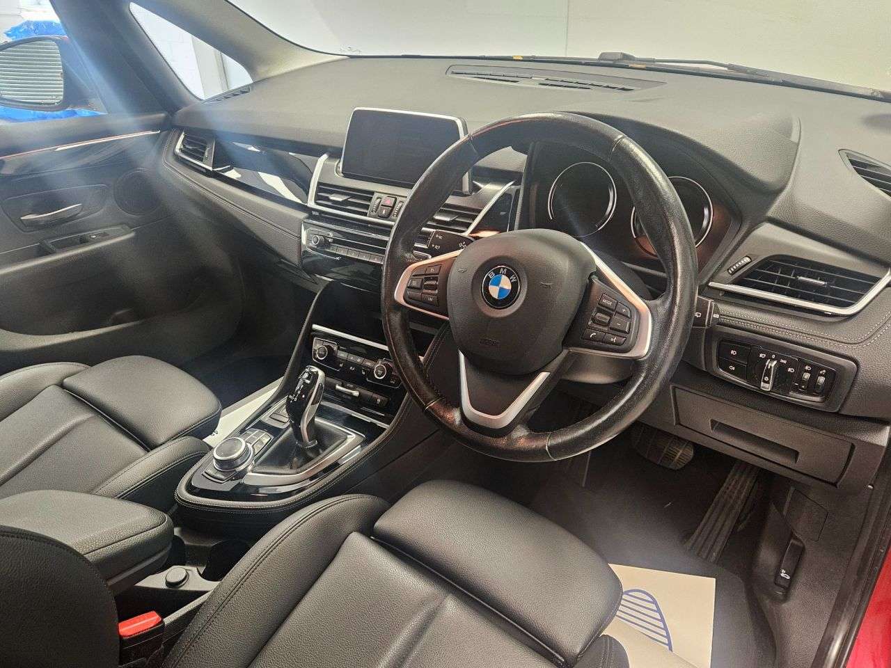 2019 BMW 2 SERIES ACTIVE TOURER 2019 BMW 2 SERIES ACTIVE TOURER