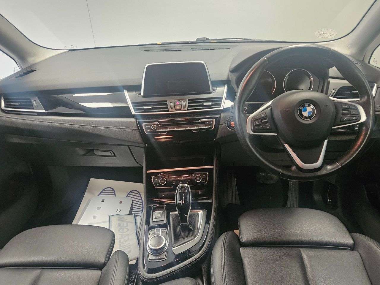 2019 BMW 2 SERIES ACTIVE TOURER 2019 BMW 2 SERIES ACTIVE TOURER